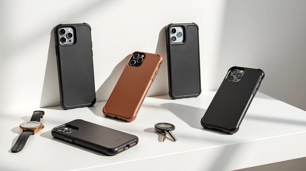Die besten iphone 17 pro hüllen für optimalen schutz